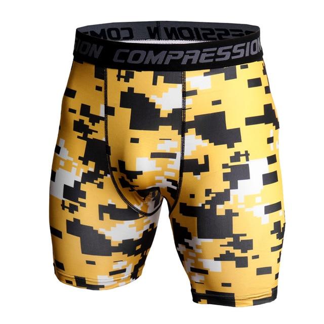 3D Print Compression Shorts - Your Body/Temple 