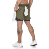 Sports Jogging Fitness Shorts - Your Body/Temple 