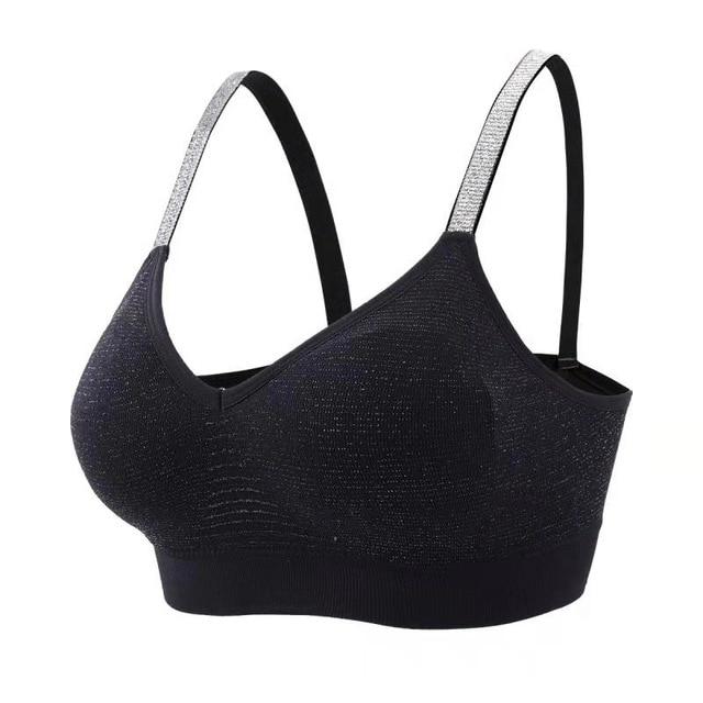 Seamless Yoga Bra - Your Body/Temple 