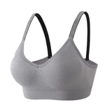 Seamless Yoga Bra - Your Body/Temple 