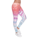 Women Slim Fashion Legging - Your Body/Temple 