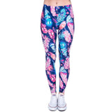 Women Slim Fashion Legging - Your Body/Temple 