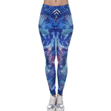 Women Slim Fashion Legging - Your Body/Temple 