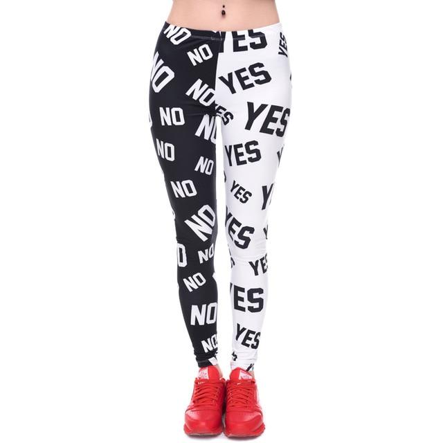 Women Slim Fashion Legging - Your Body/Temple 