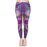 Women Slim Fashion Legging - Your Body/Temple 