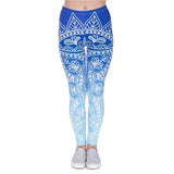 Women Slim Fashion Legging - Your Body/Temple 