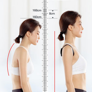 Back Shoulder Posture Corrector - Your Body/Temple 