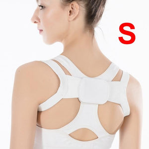 Back Shoulder Posture Corrector - Your Body/Temple 