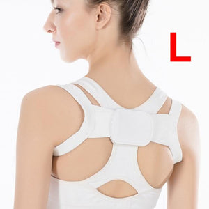 Back Shoulder Posture Corrector - Your Body/Temple 