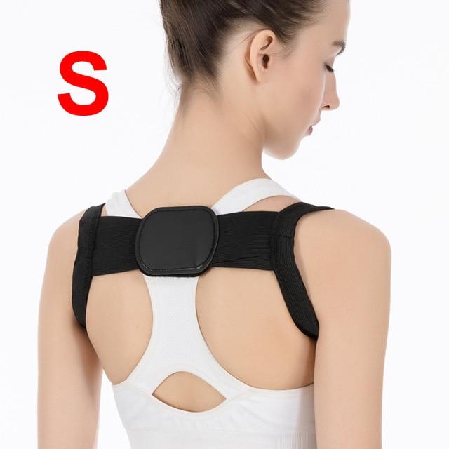 Back Shoulder Posture Corrector - Your Body/Temple 