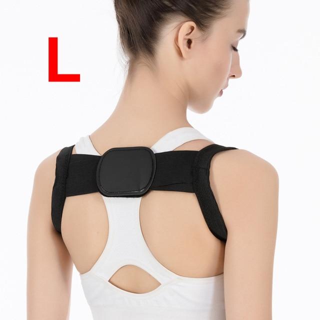 Back Shoulder Posture Corrector - Your Body/Temple 