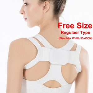 Back Shoulder Posture Corrector - Your Body/Temple 