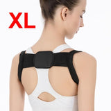 Back Shoulder Posture Corrector - Your Body/Temple 