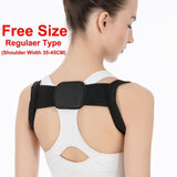 Back Shoulder Posture Corrector - Your Body/Temple 