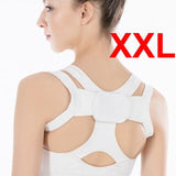 Back Shoulder Posture Corrector - Your Body/Temple 