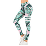 Sexy High Waist Leggings - Your Body/Temple 