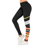 Sexy High Waist Leggings - Your Body/Temple 