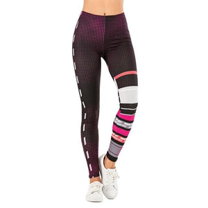 Sexy High Waist Leggings - Your Body/Temple 