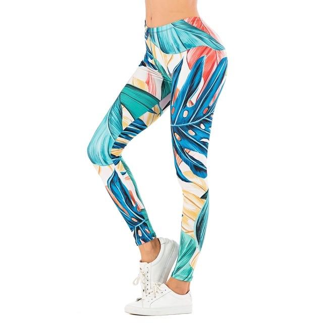 Sexy High Waist Leggings - Your Body/Temple 