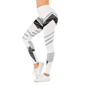 Sexy High Waist Leggings - Your Body/Temple 