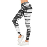 Sexy High Waist Leggings - Your Body/Temple 