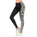 Sexy High Waist Leggings - Your Body/Temple 