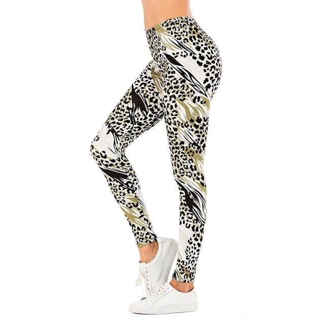 Sexy High Waist Leggings - Your Body/Temple 