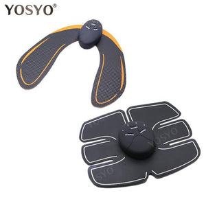 Toner Trainer Slimming Massager - Your Body/Temple 