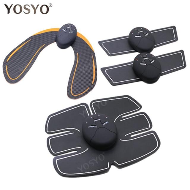 Toner Trainer Slimming Massager - Your Body/Temple 