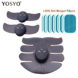 Toner Trainer Slimming Massager - Your Body/Temple 