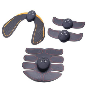 Toner Trainer Slimming Massager - Your Body/Temple 