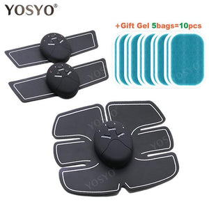 Toner Trainer Slimming Massager - Your Body/Temple 