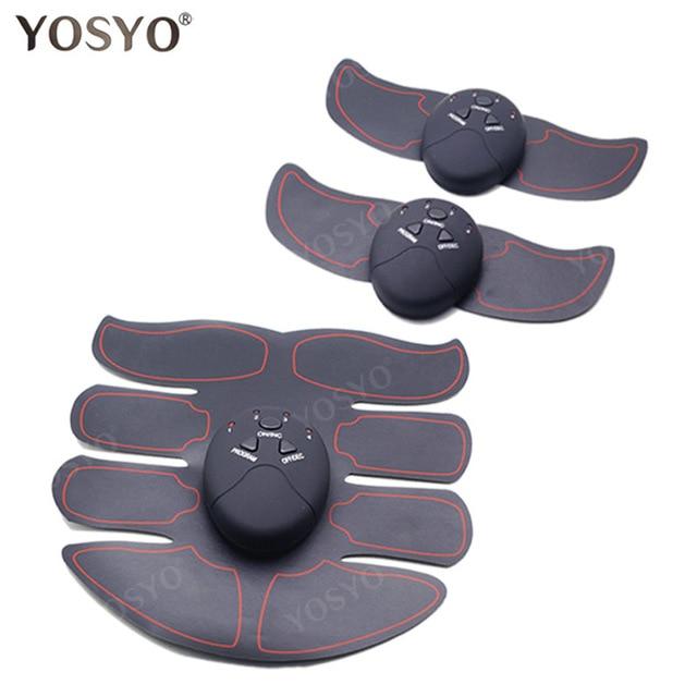 Toner Trainer Slimming Massager - Your Body/Temple 