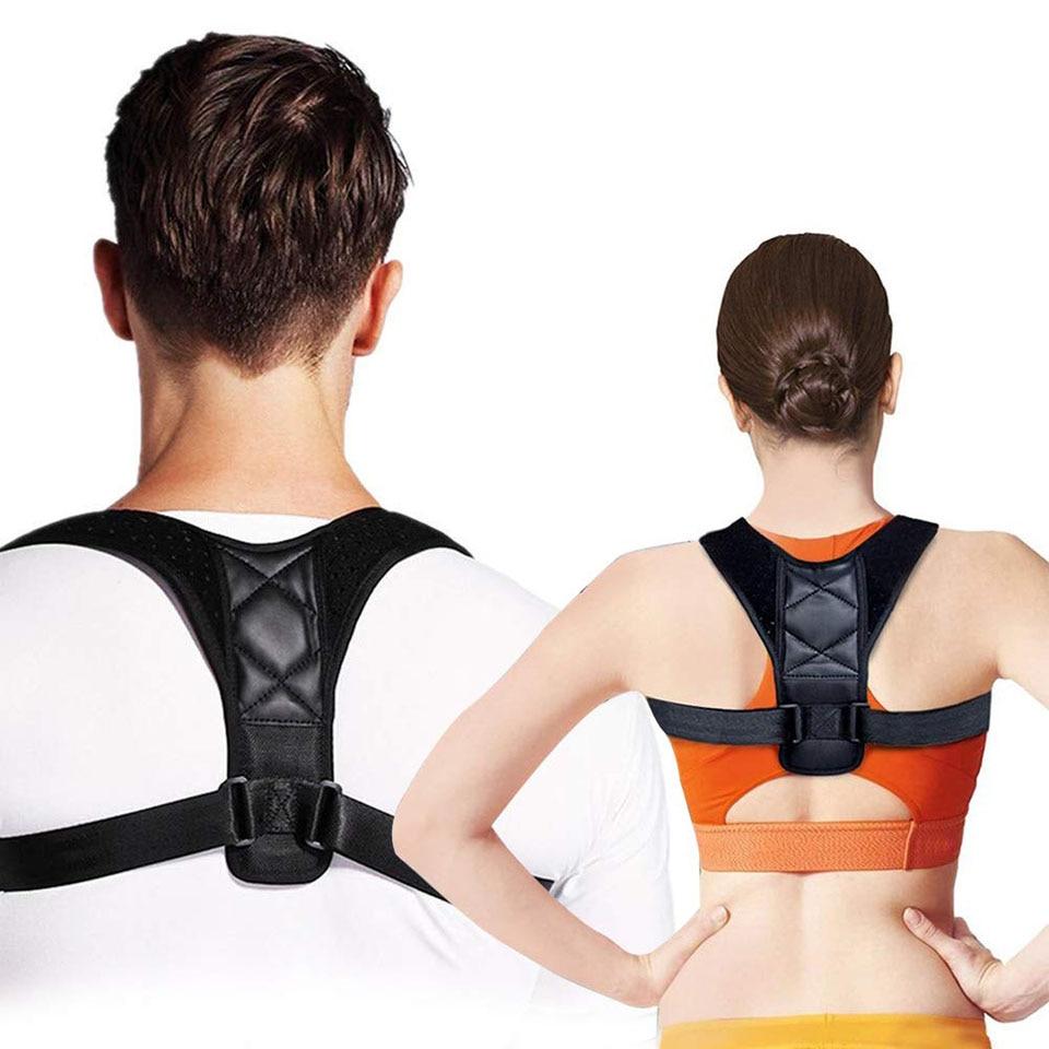 Medical Adjustable Posture Corrector - Your Body/Temple 