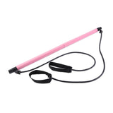 Resistance Band Trainer Pilates Bar - Your Body/Temple 