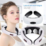 Electric Back & Neck Massager - Your Body/Temple 