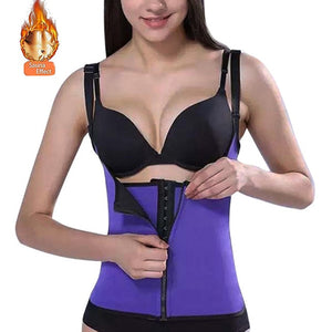 Your Body Temple Waist Trainer Vest