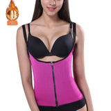 Your Body Temple Waist Trainer Vest