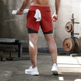 Sports Jogging Fitness Shorts - Your Body/Temple 