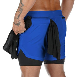 Sports Jogging Fitness Shorts - Your Body/Temple 