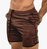 2020 Summer Running Shorts - Your Body/Temple 