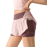 Elastic Waist Running Short - Your Body/Temple 