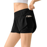 Elastic Waist Running Short - Your Body/Temple 