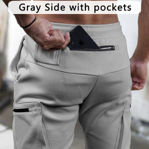 Gym Cargo Sweatpants