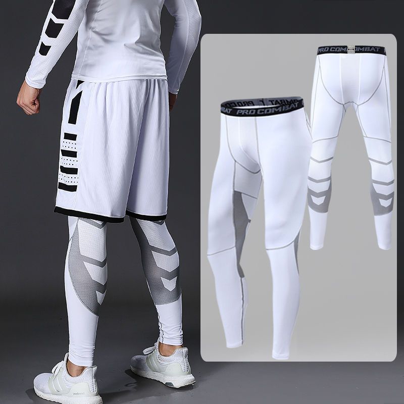 Compression Pants Male