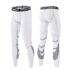 Compression Pants Male