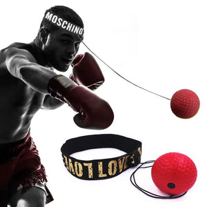 Boxing Reflex Speed Punch Ball