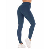 Fitness Solid Leggings