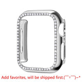 Diamond Bumper Protective Case for Apple Watch