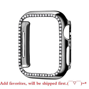 Diamond Bumper Protective Case for Apple Watch